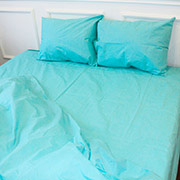 Простирадло 11-2208 Mint ranforce-elite MirSon