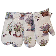 Гобеленова рукавиця-прихватка Provence Прованс в асортименті