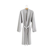 Халат жіночий вафельний Celia gri Penelope