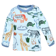 Кофточка для хлопчика Татошка 0405204зог мультіріп блакитний