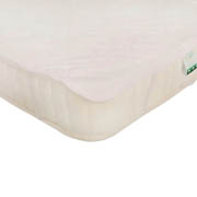 Наматрацник дитячий махровий непромокальний IGLEN з гумками по кутах