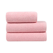 Рушник махровий готельний Crystal rose Iris Home