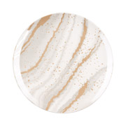 Тарілка обідня 27 см Sparkle Ardesto AR0927S