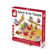 Настільна гра Janod Обережно Кроти J08246