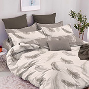 Постельное белье Волшебная легкость 102204 бязь-люкс Selena