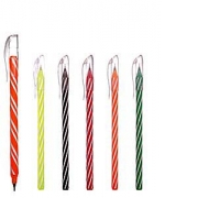 Ручка кулькова Spin 6 в асортименті 1 Вересня 411055