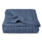 Плед в'язаний дитячий Baltic Cosas