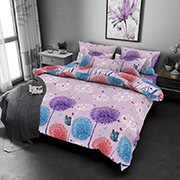 Постільна білизна Яскраві кульбабки 100847 бязь-люкс Selena