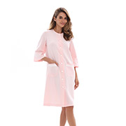 Халат жіночий 25041 German Volf рожевий