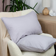 Комплект наволочок Grey ранфорс ТЕП