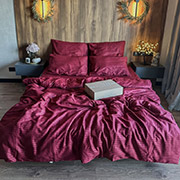 Постільна білизна SS-3002 сатин-страйп LeLIT