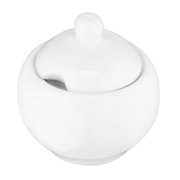 Цукорниця порцелянова 325 мл Imola Ardesto AR3521I