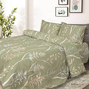 Комплект постільної білизни SE253 сатин-елегант Ярослав