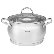 Каструля з кришкою 5.2 л 22 см Salsa Ringel RG-2034-22