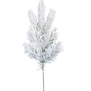 Гілка 48 см Yes! Fun 904235 засніжена