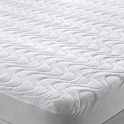 Наматрацник бавовна та поліестер Ozdilek з гумкою по периметру