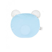 Подушка дитяча Sonex Teddy з блакитною наволочкою