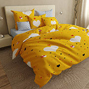 Постільна білизна Сонячна романтика 100117 бязь Selena