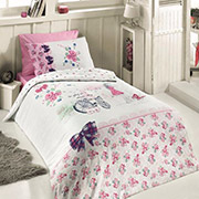 Підліткова постільна білизна Ранкова прогулянка 110214 бязь-люкс Selena