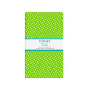Простирадло Cosas ранфорс Green dots