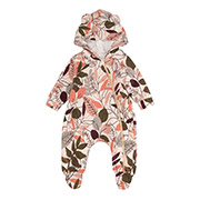 Комбінезон КБ174 трикотаж-ардон Bembi 201-молочний-принт