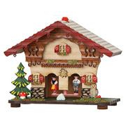 Барометр 303506 Погодний будиночок Moller DAS301259