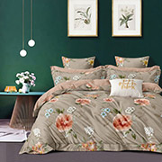 Постільна білизна Тепле літо 300628 сатин Selena