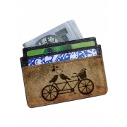 Картхолдер зі шкіри Devays Maker тандем 25-0102-445