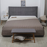 Покривало стьобане двостороннє Дует Ніжність Вілюта