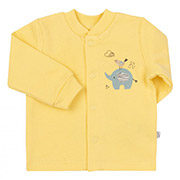 Кофточка РБ97 байка Bembi 505-жовтий