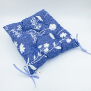 Подушка для стільця Бязь Принт 17-0547 Tasya MirSon