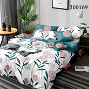 Комплект постельного белья Selena Цветок 300169