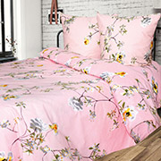 Комплект постільної білизни T348 бязь Ярослав