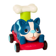 Машинка інерційна Песик серії Лапкомобілі Battat Lite BX2505Z
