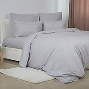 Постільна білизна Lunar страйп-сатин ТЕП