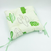 Подушка для стула Бязь Принт 19-2508 Sabbia MirSon