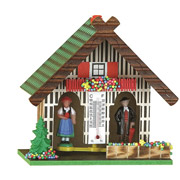 Метеостанція 303501 Погодний будиночок Moller DAS301626