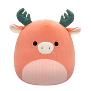 Іграшка м'яка Лось Ромелу 30 см Squishmallows SQCR06686