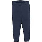 Штани для хлопчика 1822102фюм футер-тринитка Татошка синій