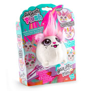 Набір для творчості DIY Airbrush Plush Hairiffic Зроби зачіску Пінкі Canal Toys AIR038/1