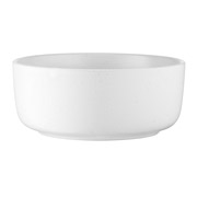 Салатник керамічний 16 см Trento Ardesto AR2916TW білий