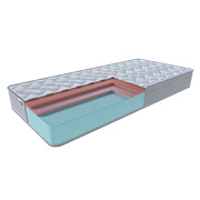 Матрас беспружинный ортопедический Flexon Soft Eurosleep