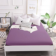 Простирадло на гумці MirSon бязь 16-3310 Bernarda