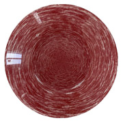 Тарілка глибока кругла 20см Luminarc Brush Mania Terracotta V5420