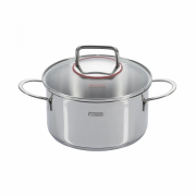 WERNER Каструля COMO 20х11,5см/3,6л 50170 GIPFEL