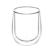 Набір чашок з подвійними стінками 2х360 мл Ardesto AR2636BR