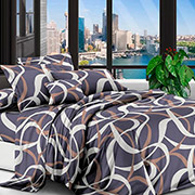 Постільна білизна Вечірній вензель 600709 полікоттон Selena