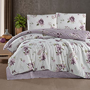 Постільна білизна Eliza Violet ранфорс Homesko