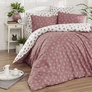 Постільна білизна з ранфорса Light gulkurusu First choice