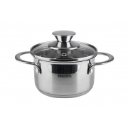 Каструля Ringel Kinder 12 см 0.6 л з кришкою RG-2006-12